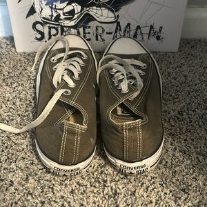 Pre-loved converse, still has plenty of life in them!